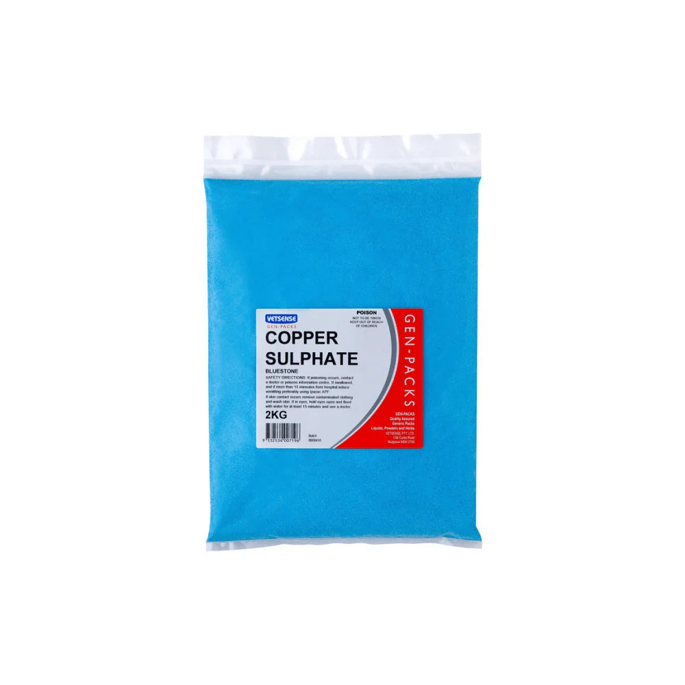 Copper Sulphate