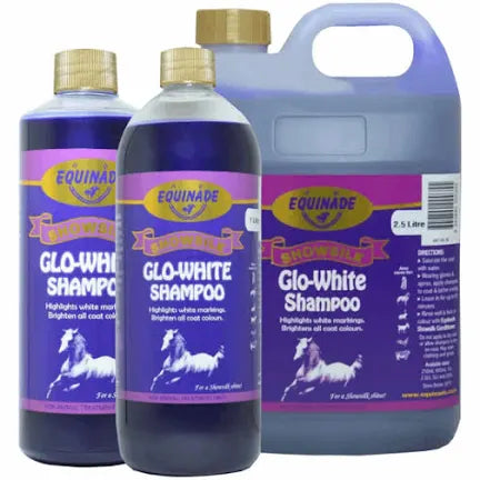 Glo-White Shampoo