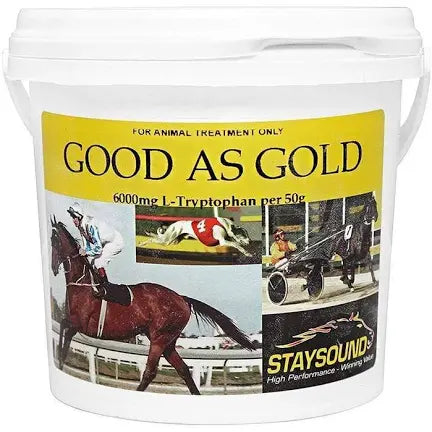 Good as Gold