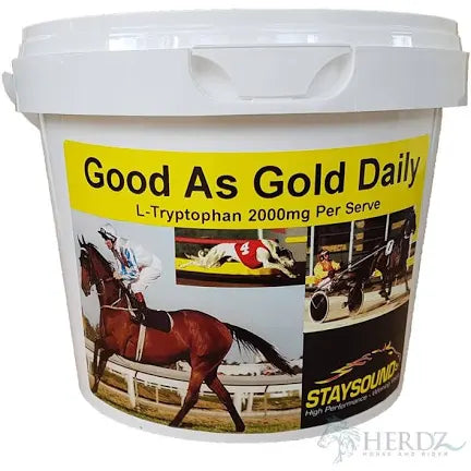 Good as Gold Daily