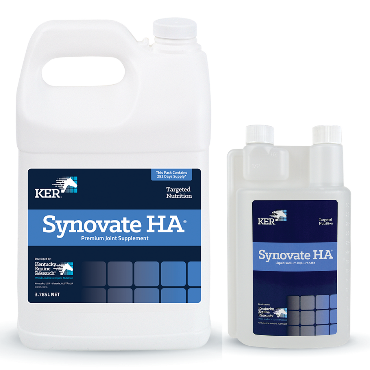Kentucky Synovate HA
