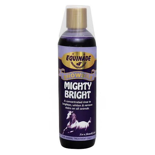 Mighty Rinse Shampoos & Conditioners – Equus Performance Pty Ltd