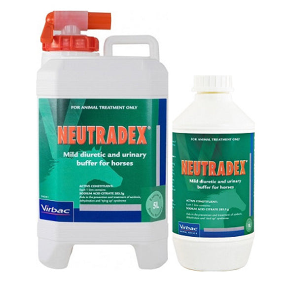 Neutradex for Horses