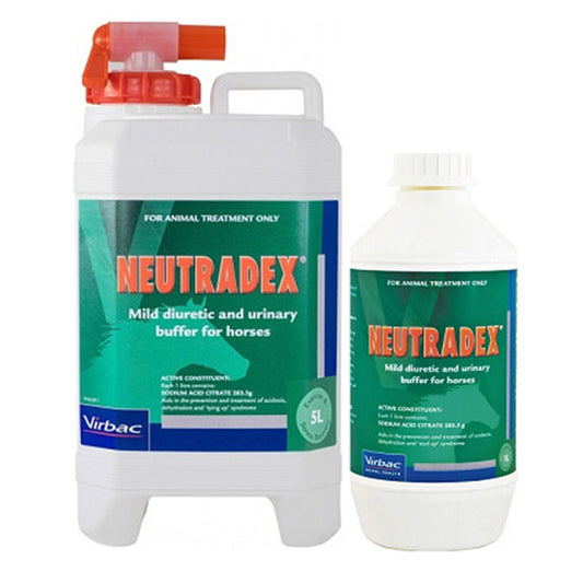 Neutradex for Horses