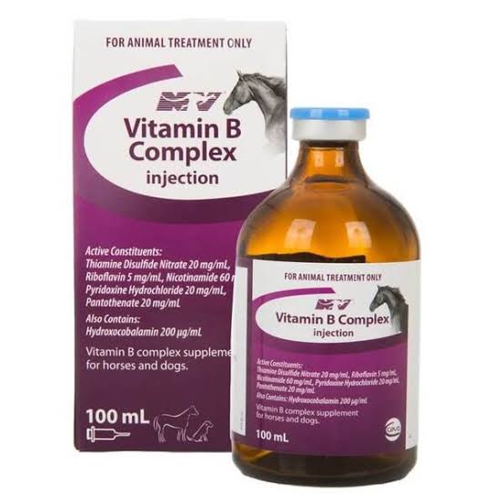 NV B Complex Injectable