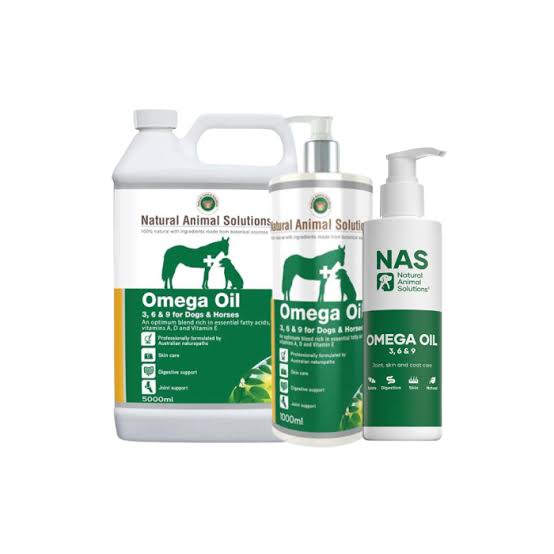 Omega Oil 3,6,9 for dogs