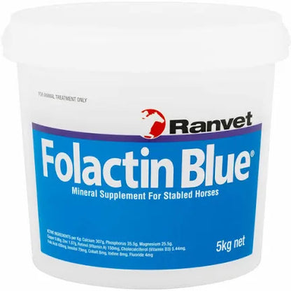 Ranvet Folactin Blue