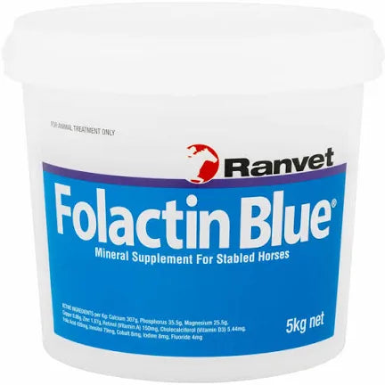 Ranvet Folactin Blue