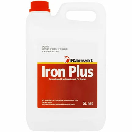 Ranvet Iron Plus