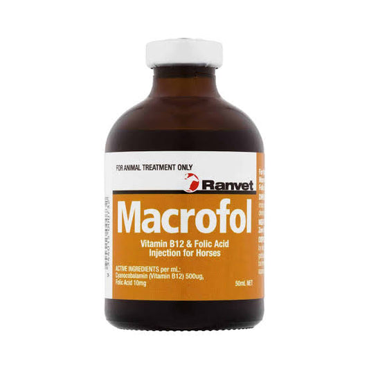 Ranvet Macrofol Injectable