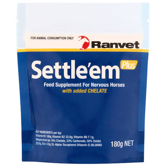 Ranvet Settle'em