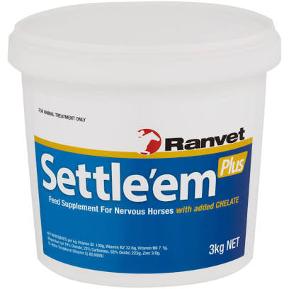 Ranvet Settle'em