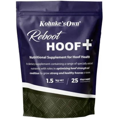 Reboot Hoof +