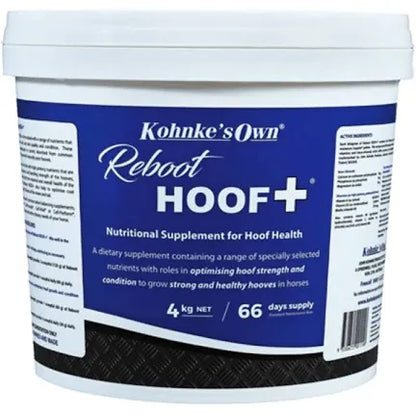 Reboot Hoof +