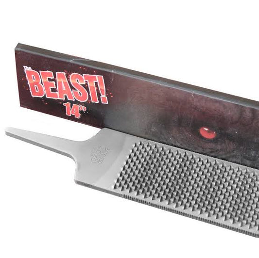 Save Edge Beast Rasp