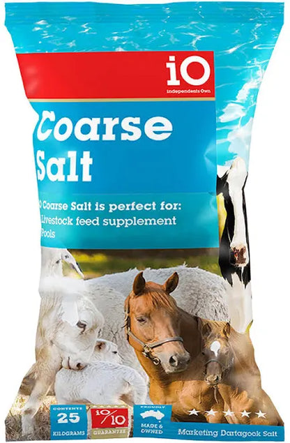Sodium Chloride - Salt