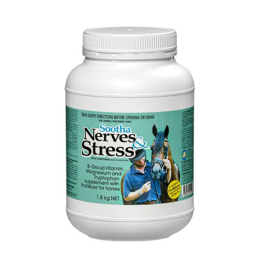 Sootha Nerves & Stress