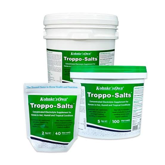Troppo-Salts