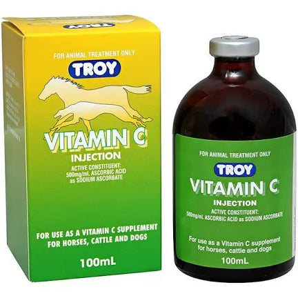 Troy Vitamin C Injectable