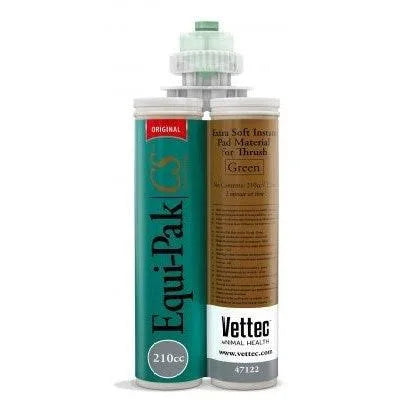 Vettec Equi-Pak Copper Sulphate 210cc
