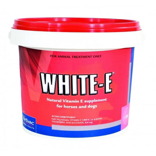 White E Powder