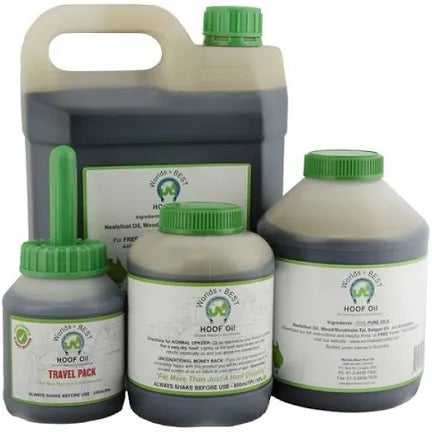 Worlds Best Hoof Oil