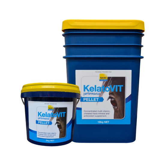 KelatoVIT Performance Pellets