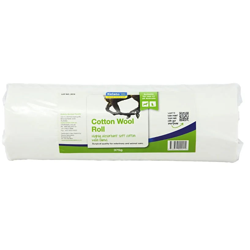 Kelato Cotton Wool Roll