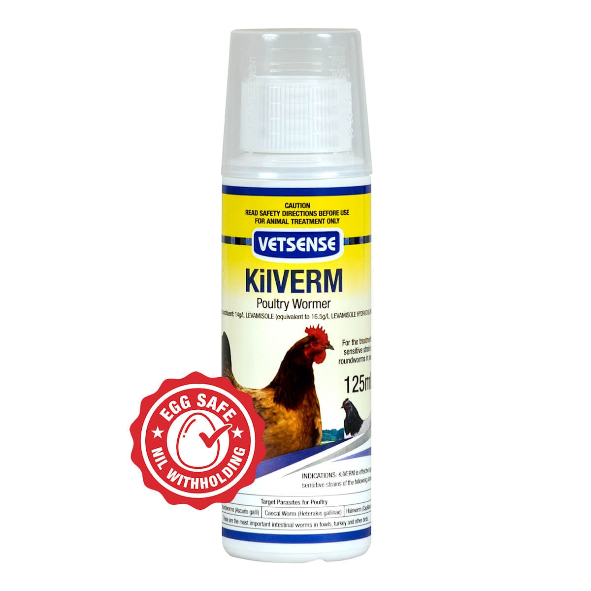Kilverm Poultry Wormer