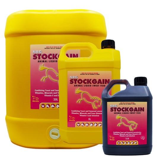 Stockgain - Liquid Sweet Feed