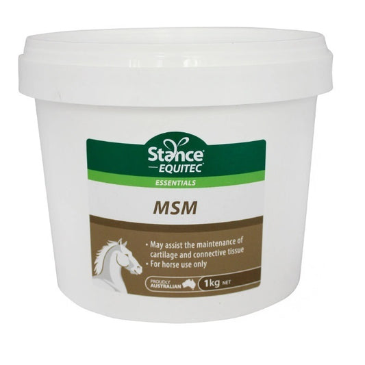 Stance MSM (Methlysulphonylmethane)