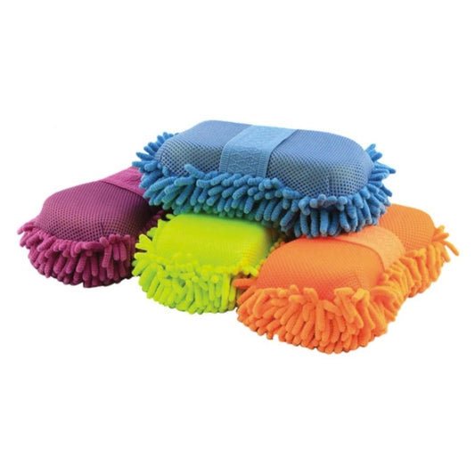 Microfibre Sponge