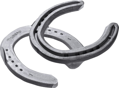 Mustad LiBero Concave hind horseshoe