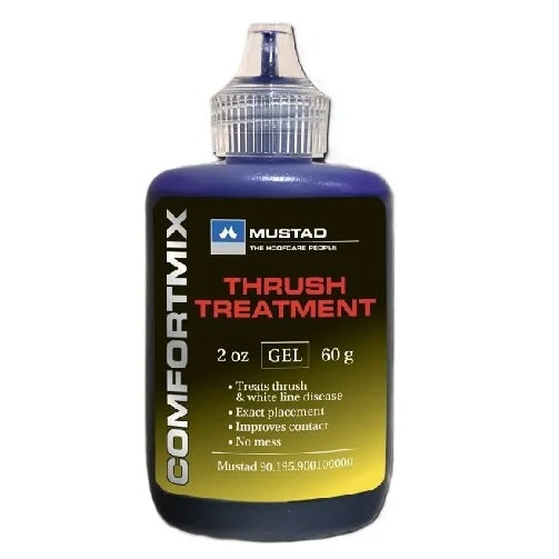 Mustad Comfort Mix Thrush Treatment