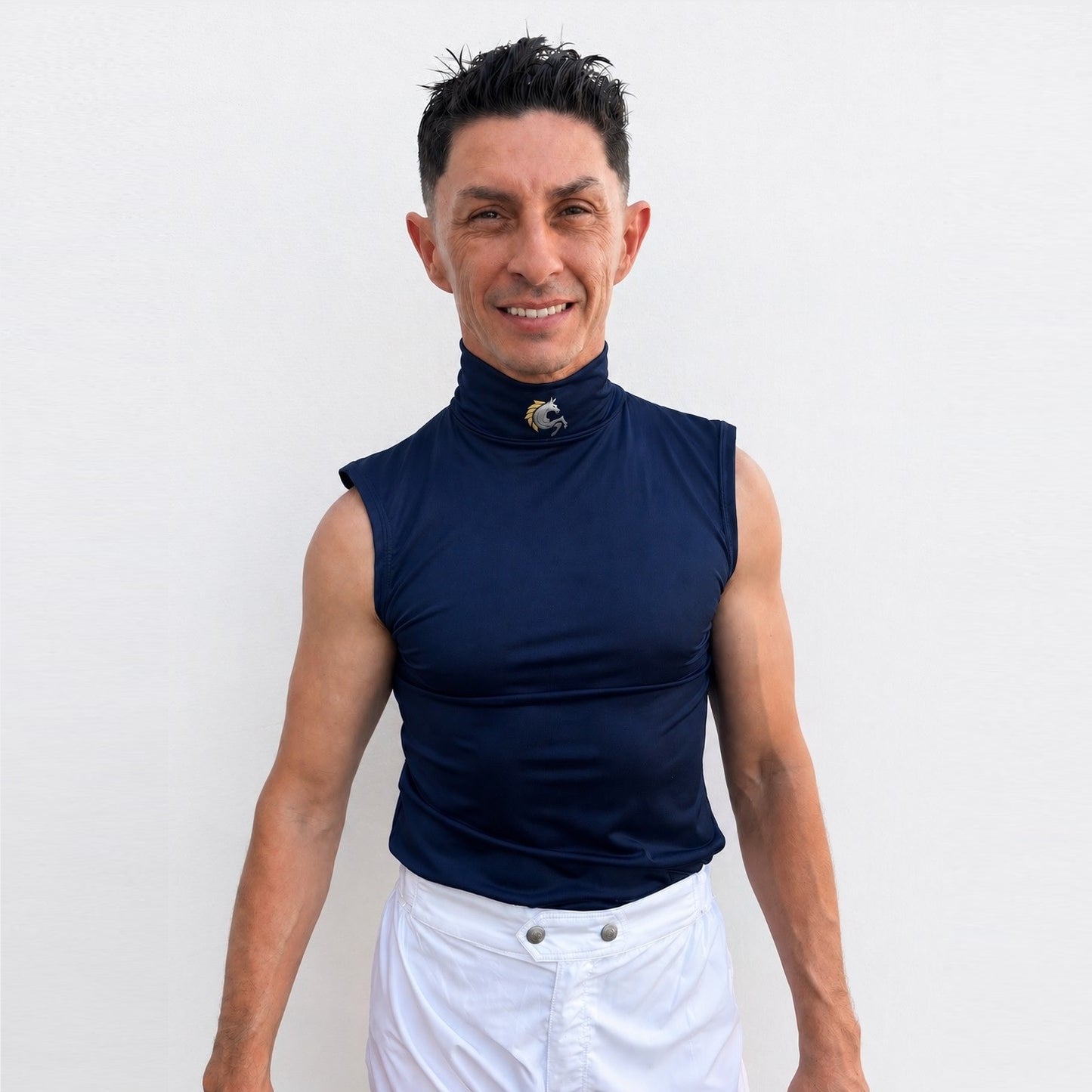 Sleeveless Skivvies