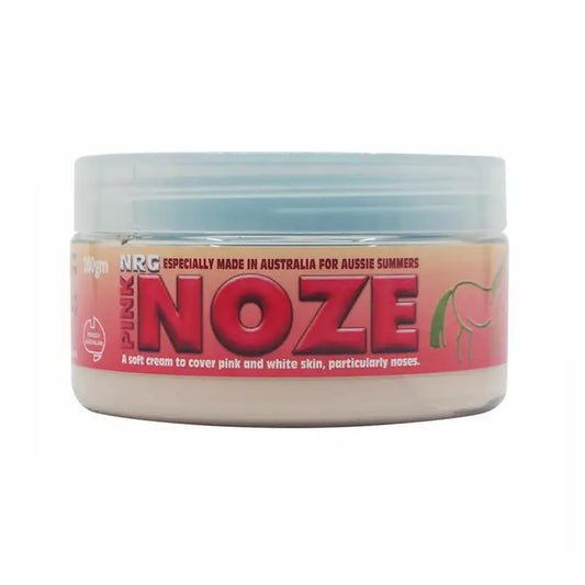 Pink Noze Zinc Cream