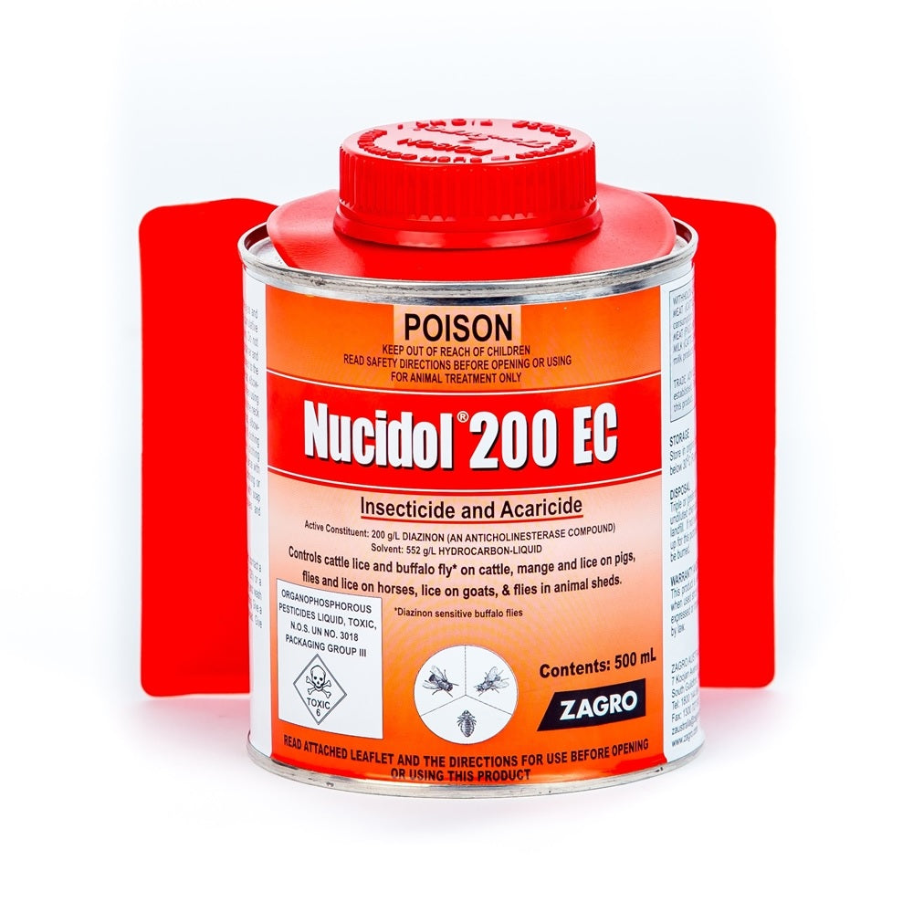 Nucidol 200