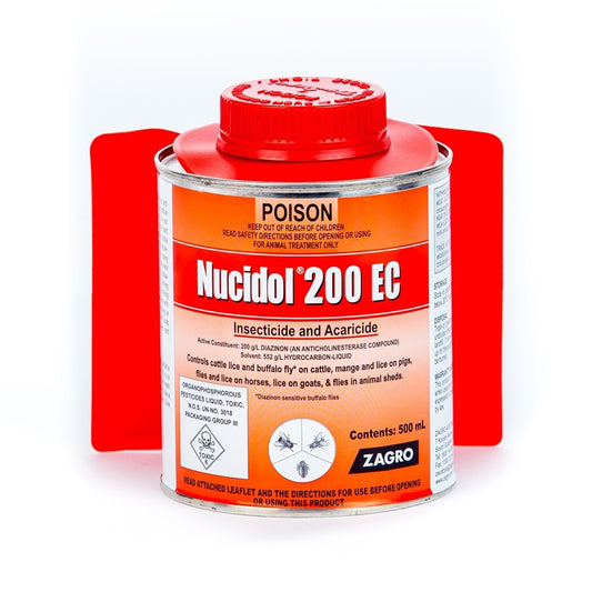 Nucidol 200