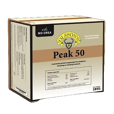 Olsson's Peak 50 - No Urea