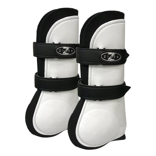 Open Front Racing Boot