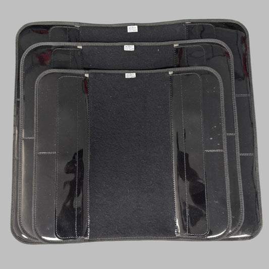 Paul Mckey Saddle Pads With Patent Pockets