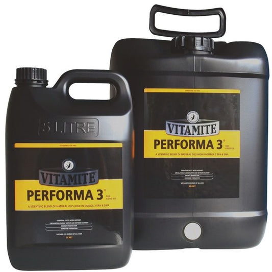 Performa 3 Oil