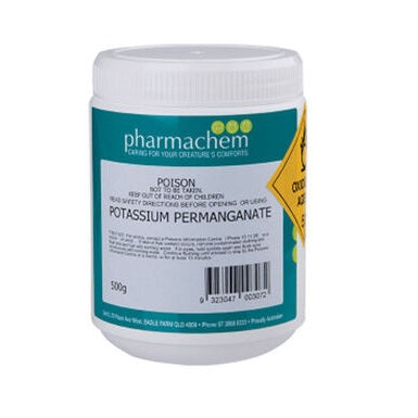 Potassium Permanganate