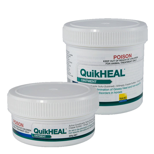 QuikHEAL