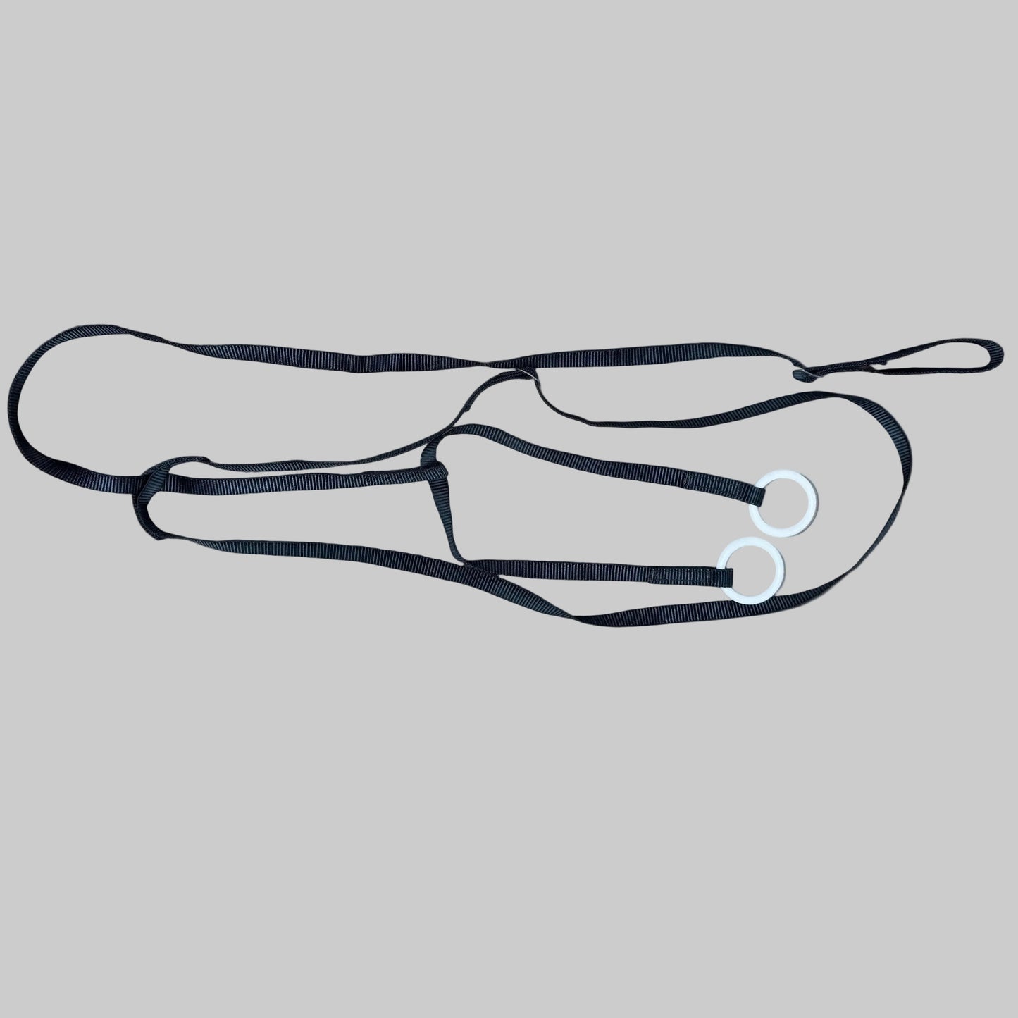 Paul Mckey Race Day Rings (Running Martingale)