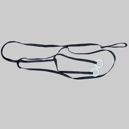 Paul Mckey Race Day Rings (Running Martingale)