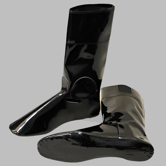 Paul Mckey Super Light, soft sole Race Boots, 120-140g - Pull on
