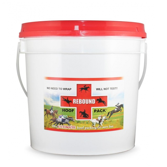 Rebound Hoof Packing