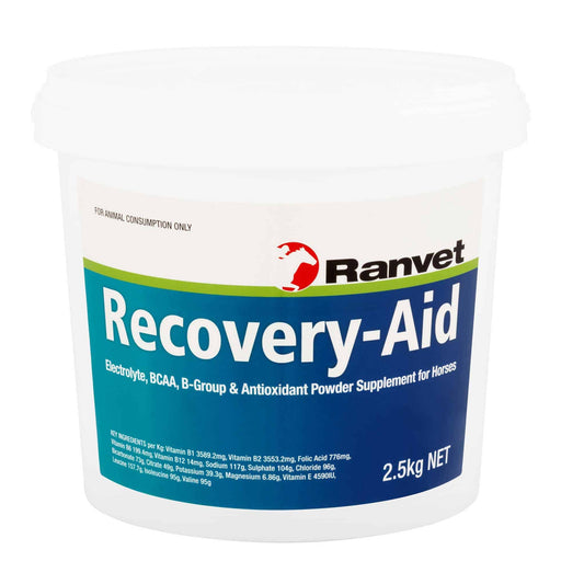 Ranvet Recovery Aid