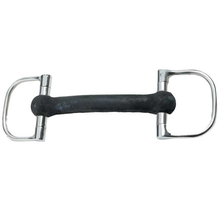 Rubber Mullen Mouth Dee Bit